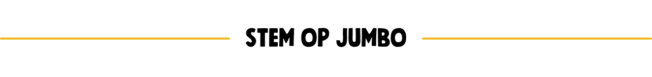 Stem op Jumbo - divider