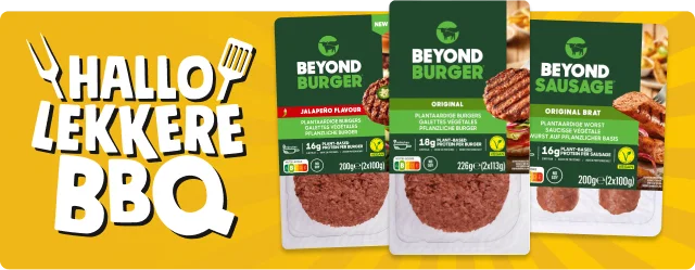 Beyond burger
