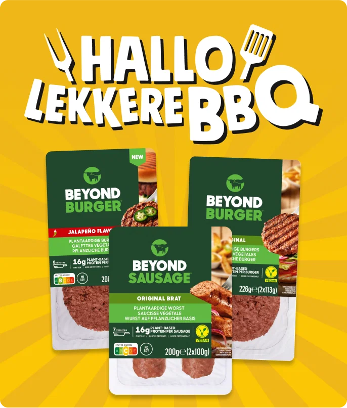 Beyond burger