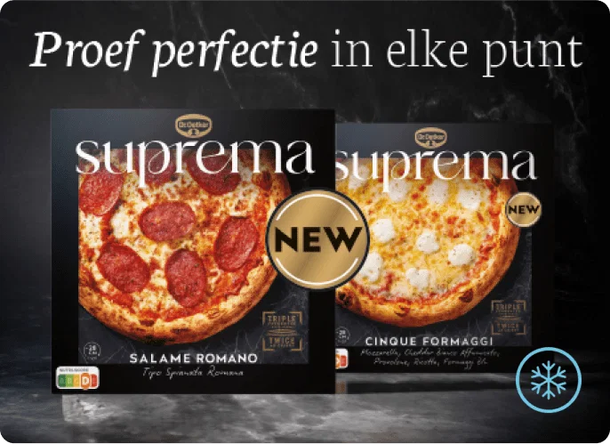 Dr. Oetker Suprema
