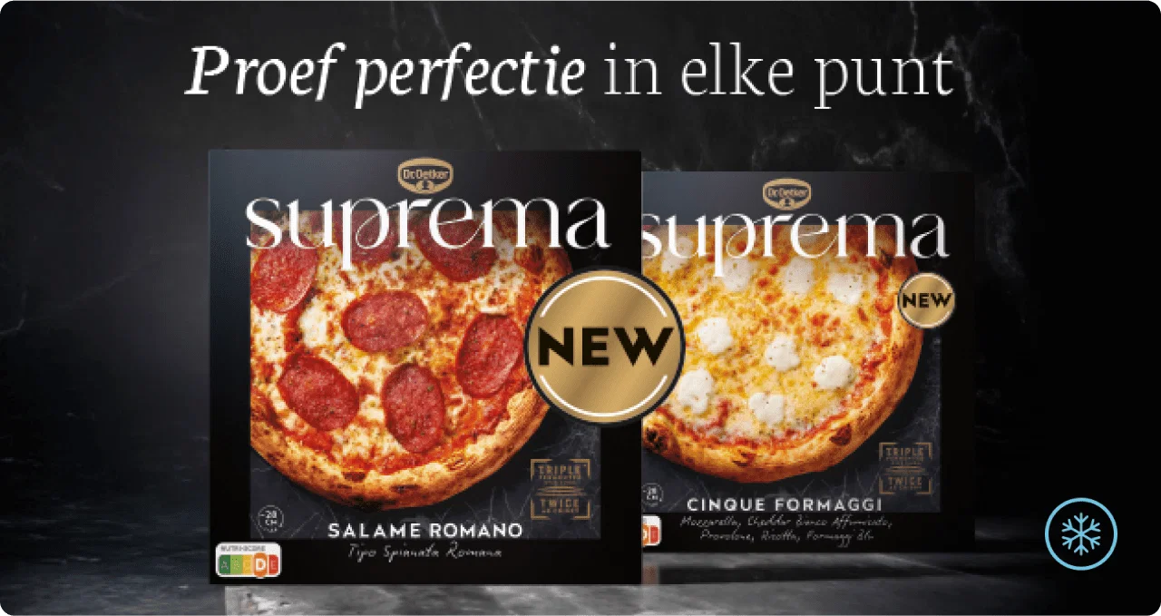 Dr. Oetker Suprema
