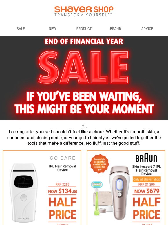 Our Bestsellers Are On Sale