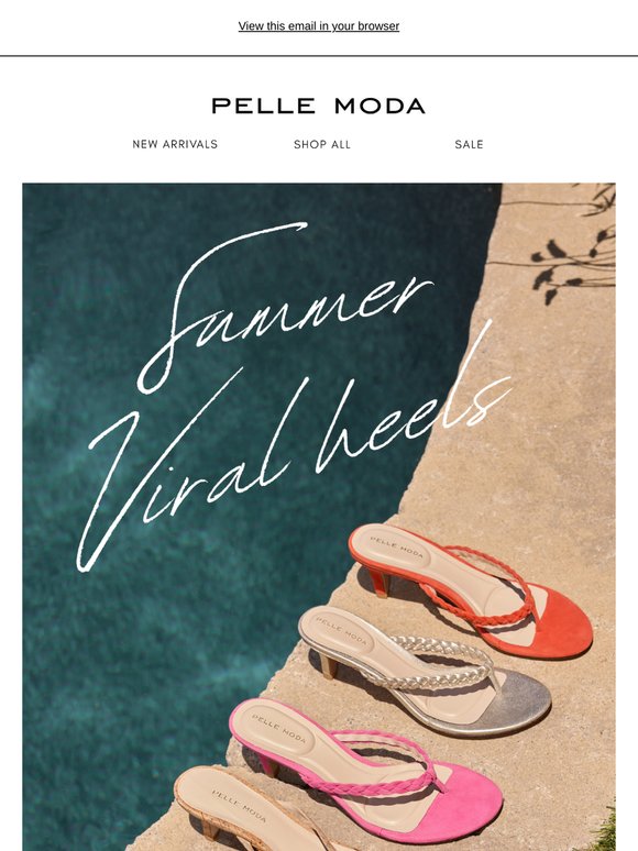 Summer #1 Must-Haves