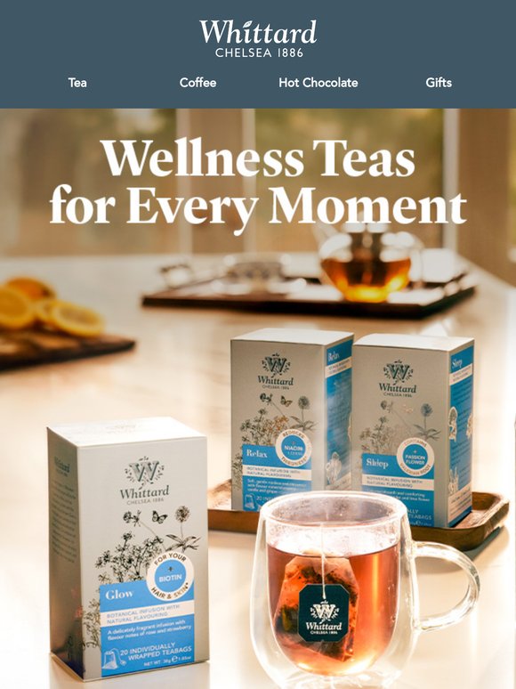 Steeped in Self-Care