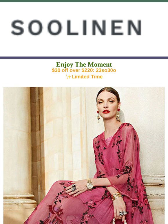 Enjoy This Season. Cute Summer Looks Just For You.