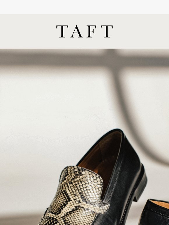 Statement shoe, zero apologies