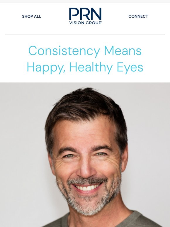 Healthy Eyes Start with Simple Habits ✨