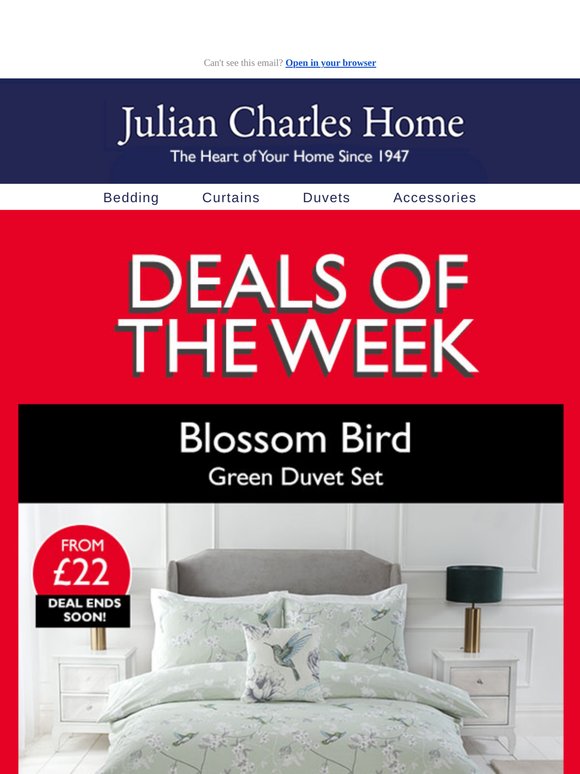 Your top 5 Summer Sale deals of the week!