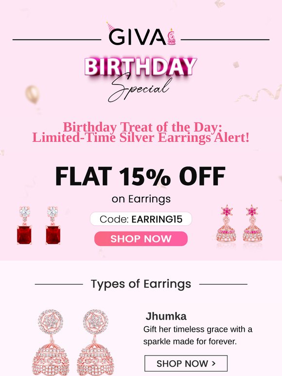 Let your ears do the talking 💃✨