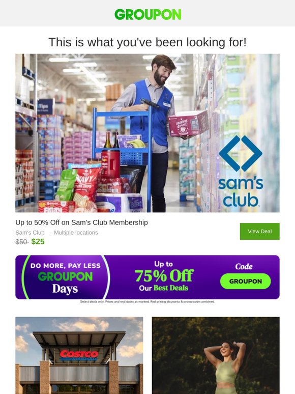 Customers With Your Good Taste Purchased These Deals
