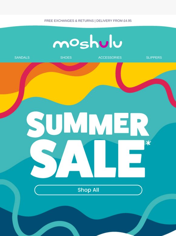 Summer Sale Starts Here ☀️ Top Picks!
