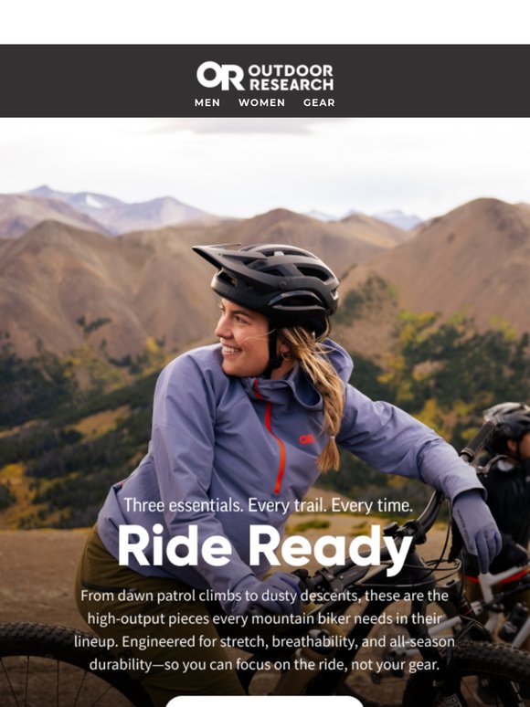 Your 3 Essential Pieces for the Ride Ahead