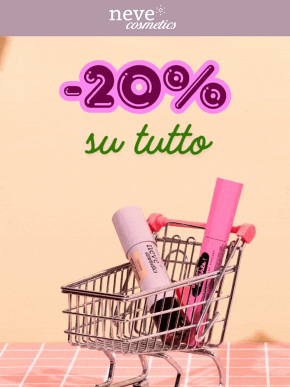 Ultime ore di Summer BLACK FRIDAY!