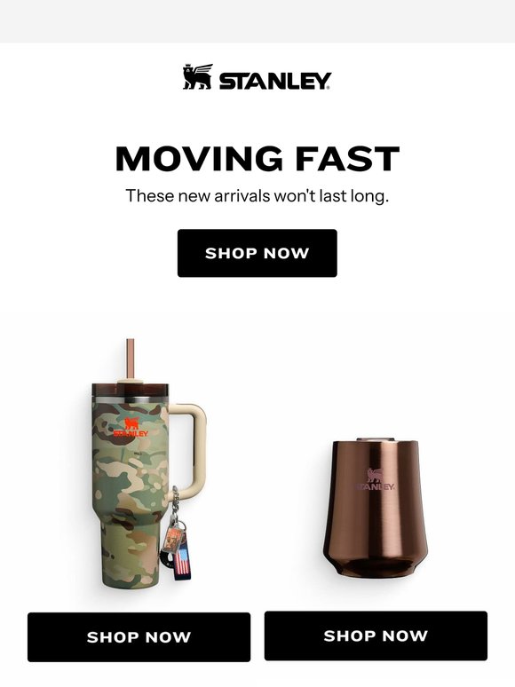 NEW and HOT
