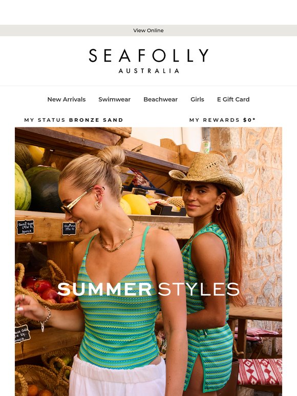 Your New Favourite Swimsuit