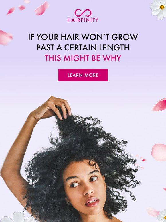 Hair Not Growing?
