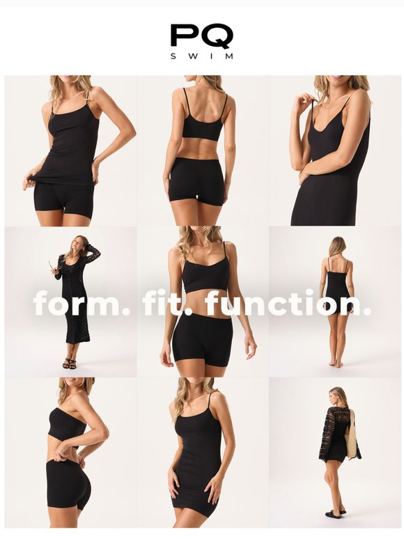 Form, fit, function—found.
