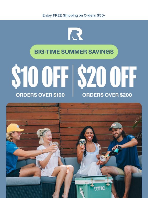 Ready, Set, Summer!