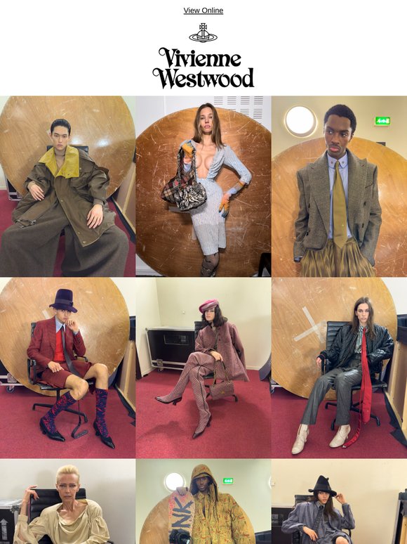 INTRODUCING THE AUTUMN-WINTER 2025/26 CAMPAIGN