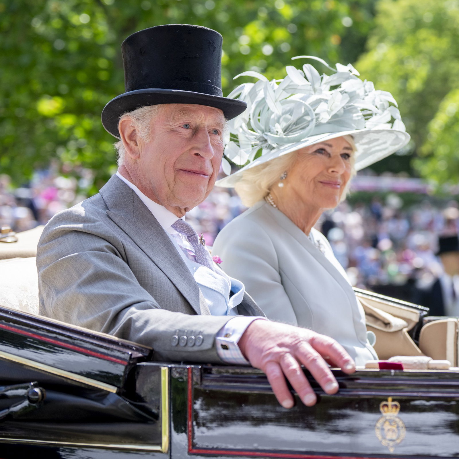 All the Best Photos From the 2025 Royal Ascot
