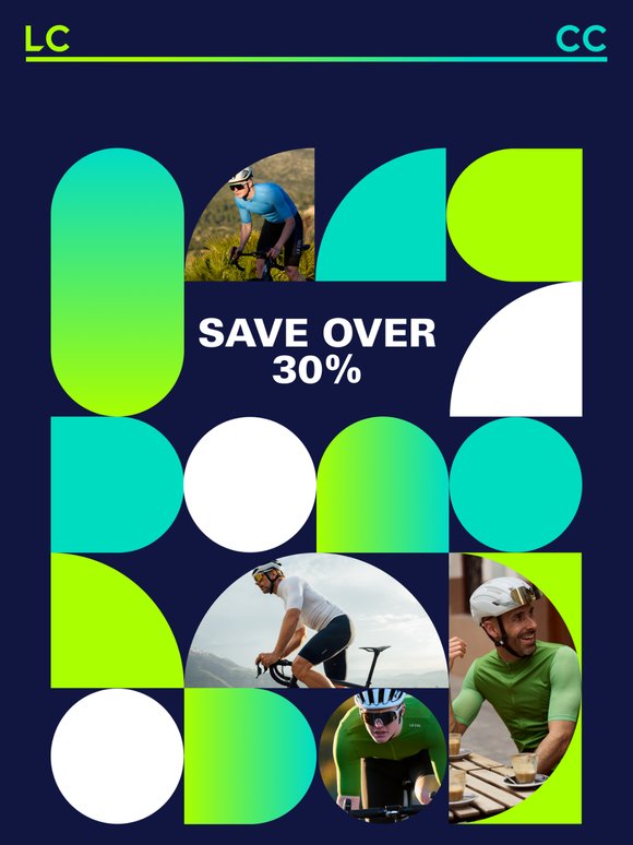 Our Lightest Kit, Made for the Heat - Over 30% Off