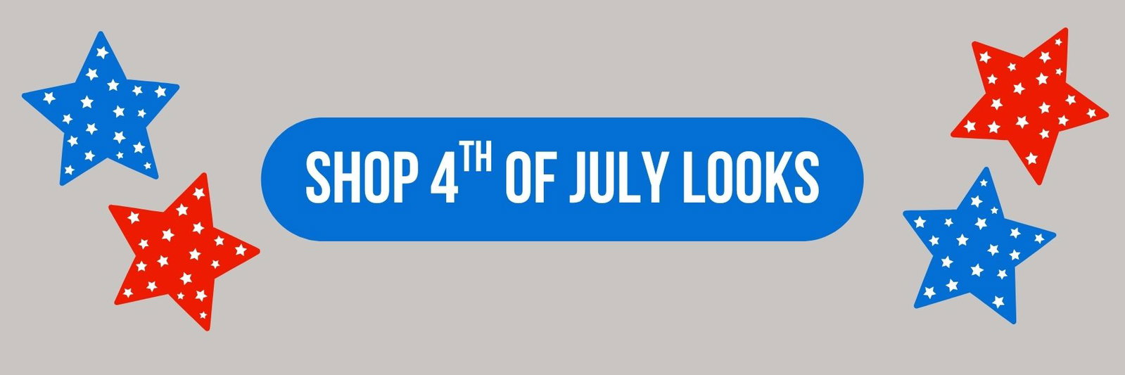 Shop 4th of July Looks