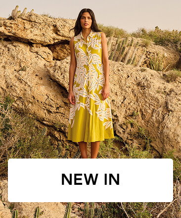 Womens New In