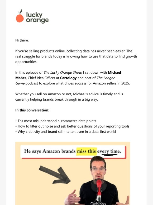 Amazon Success in 2025: What Most Brands Miss