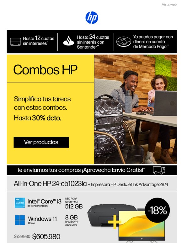 Elige tu combo ideal con hasta 30% dcto 🧑‍💻🖱️