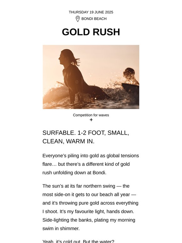 : : Gold Rush
