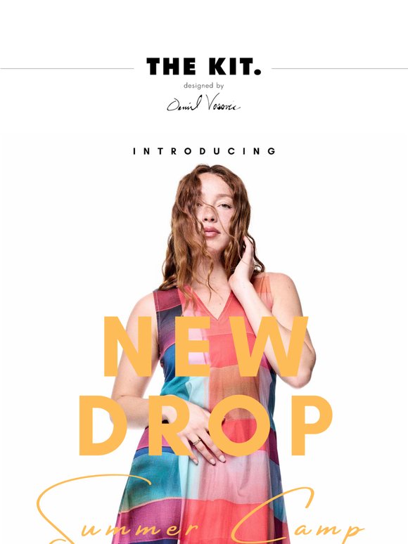 NEW DROP | This is SO worth the click ⛵