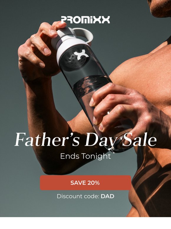 20% off + free PURSUIT ends at midnight
