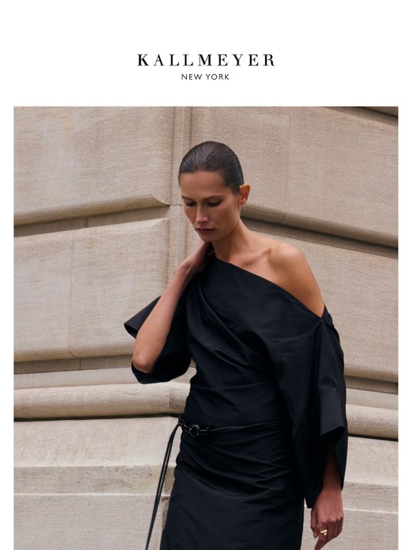 SCULPTURAL SILK