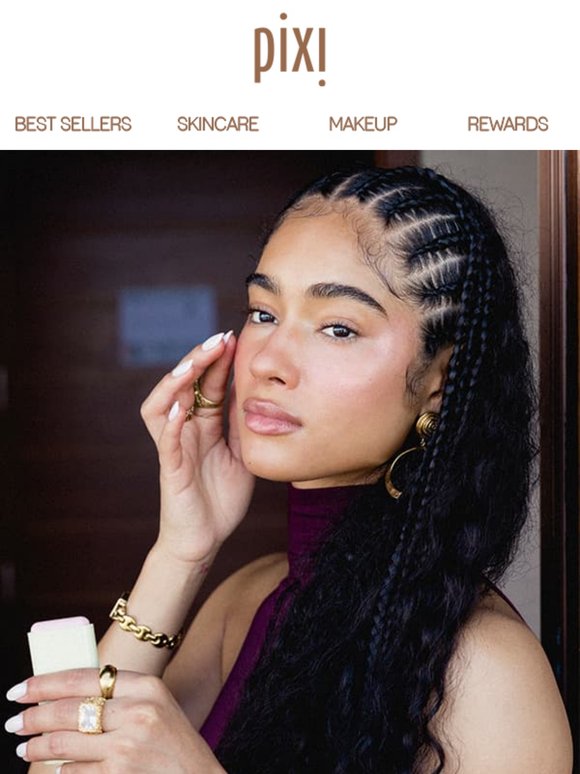 Summer's Calling, Let Your Skin Pick Up