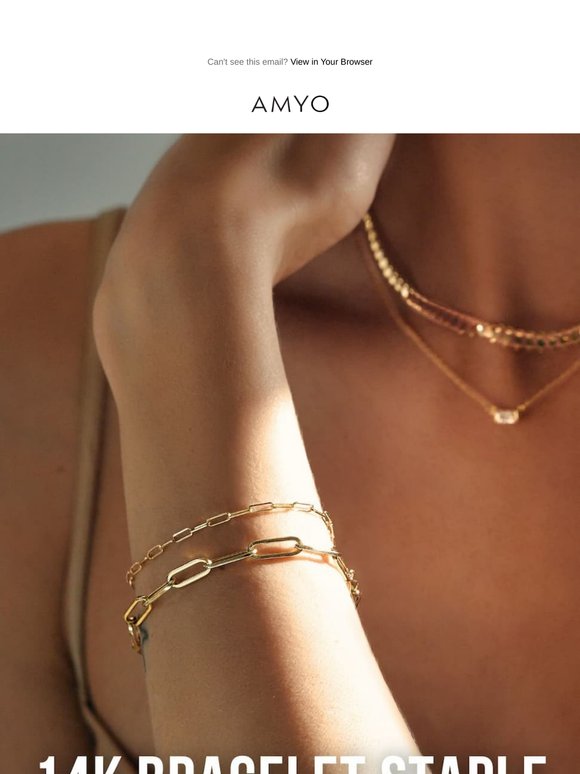 Your New Go-To Summer Bracelet ☀️