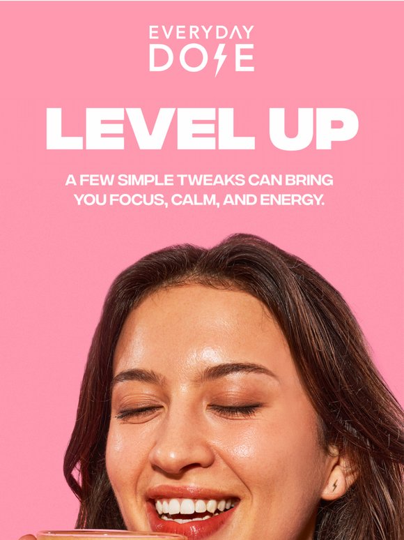 Everyday Dose 5 Tips To Maximize Your Results ⚡ Milled