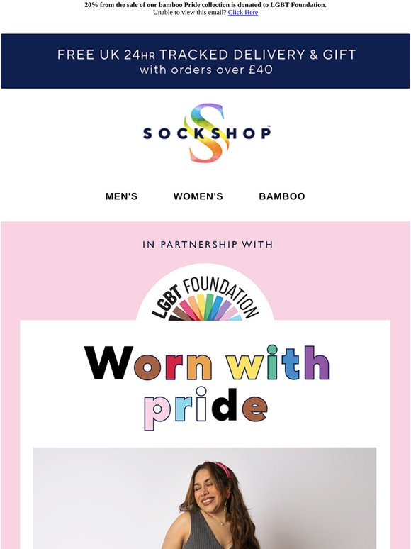Celebrating Pride Month with LGBT Foundation🏳️‍🌈