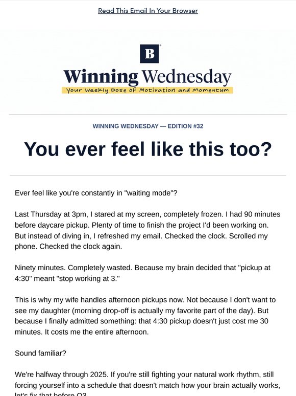 [Winning Wednesday] 🧠2 brain types (which one are you?)