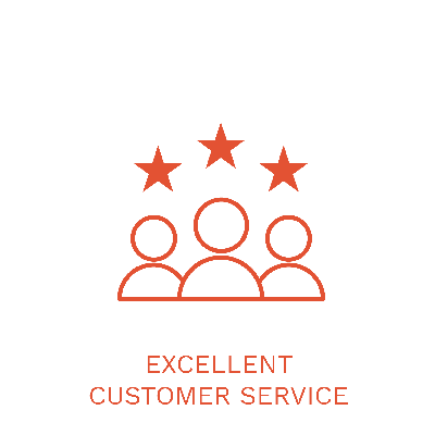 Excellent Customer Service