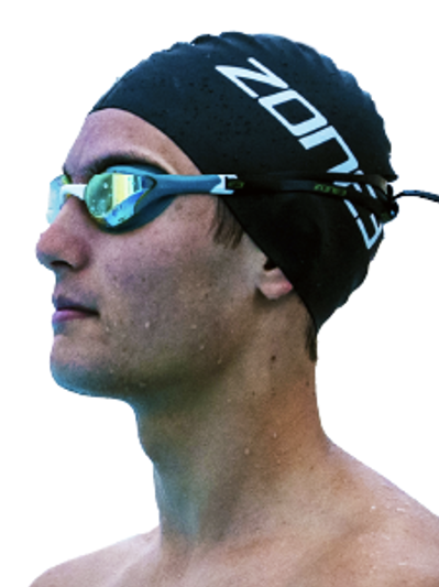 Volare Streamline Racing Swim Goggles