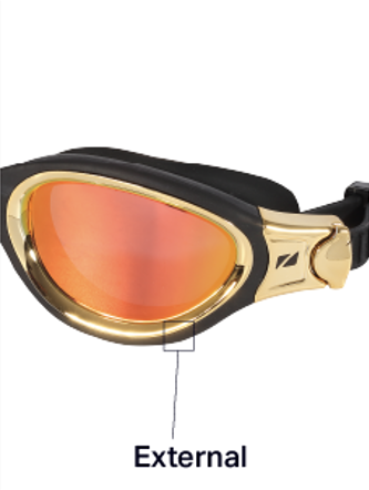 Venator-X Swim Goggles