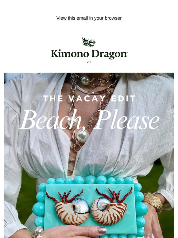 Your VACAY Jewelry Edit
