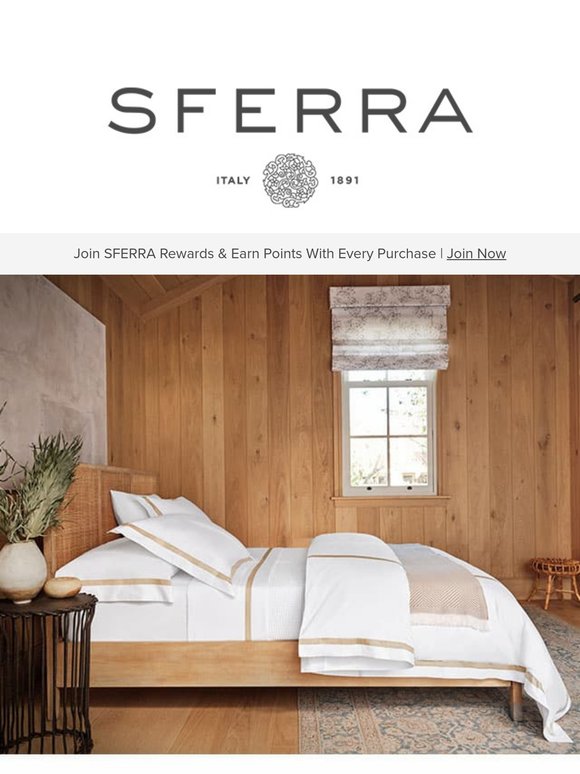 Soft & Inviting Bedding