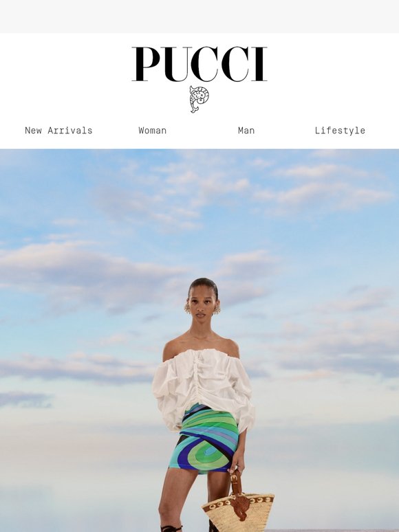 Pucci's summer shades