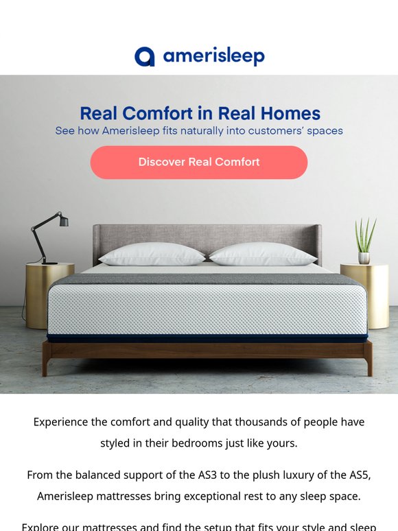 Step Inside 👇 See How Our Customers Style Their Sleep