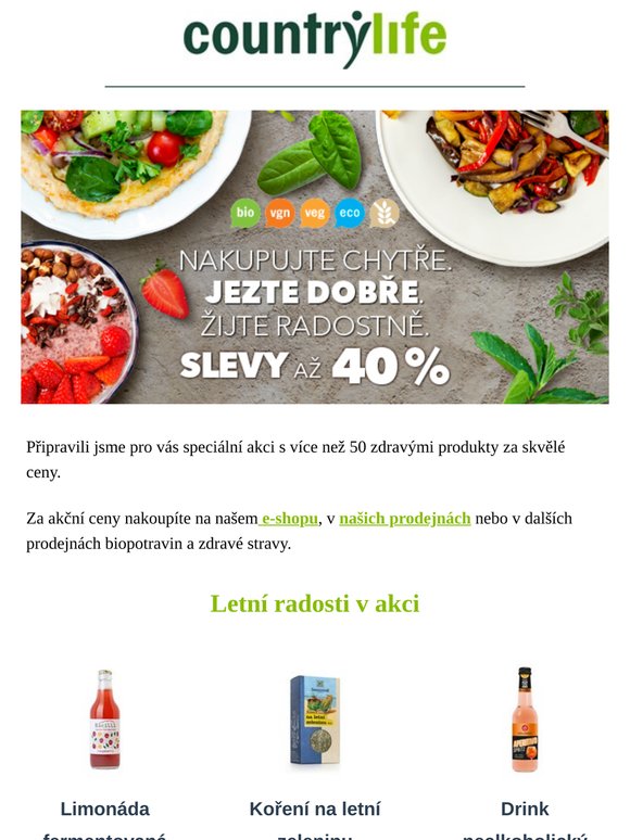 Letní dobroty v akci, tipy na salátové zálivky