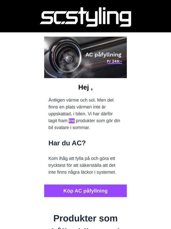 Så undviker du att bli kokt i bilen när de är varmt