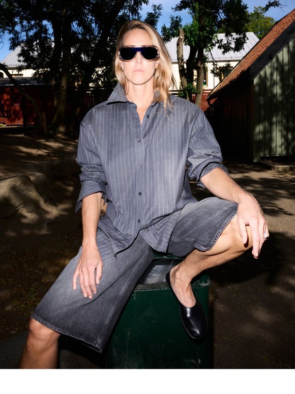 Teurn Studios: Back in - baggy jeans | Milled