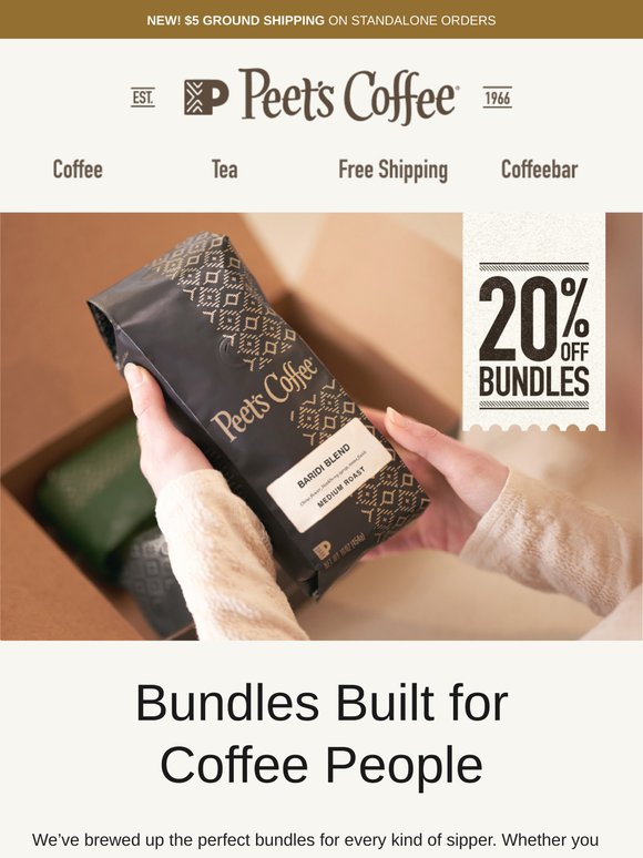 Bundles worth brewing