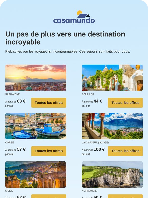 Votre prochaine aventure ? C’est par ici 👉